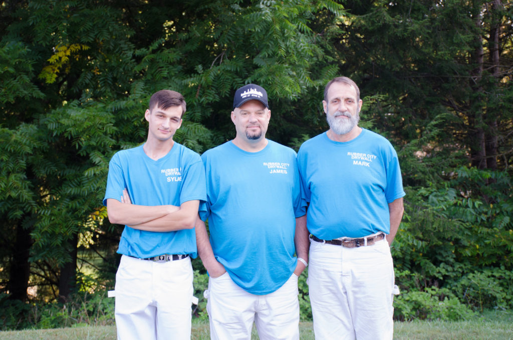 RubberCityDrywall-Team-1